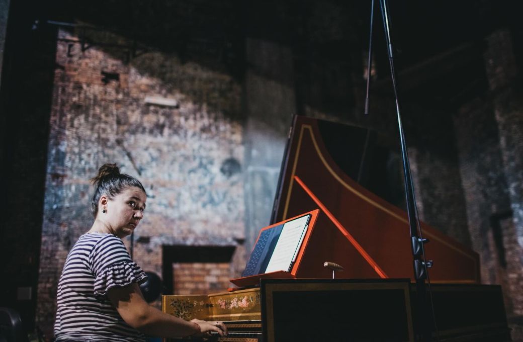 Natalia Olczak © Cohaere Ensemble