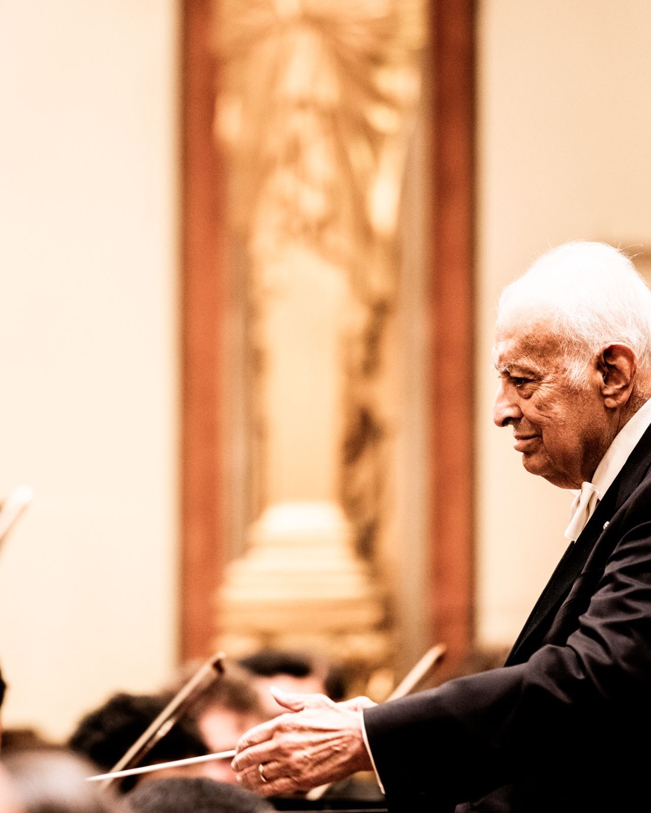 Zubin Mehta © Julia Wesely (February 2026)