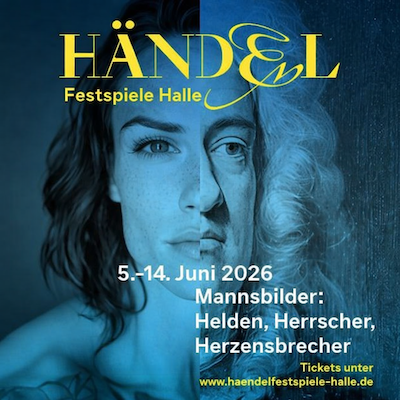Handel Festival, Halle