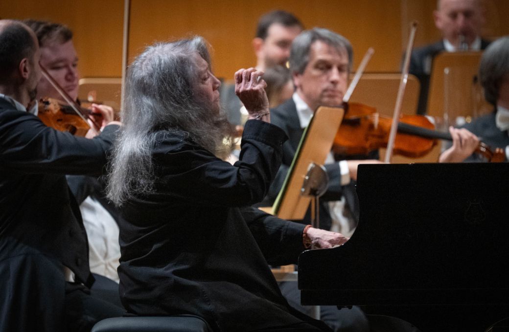 Martha Argerich &copy; Rafa Mart&iacute;n | Iberm&uacute;sica