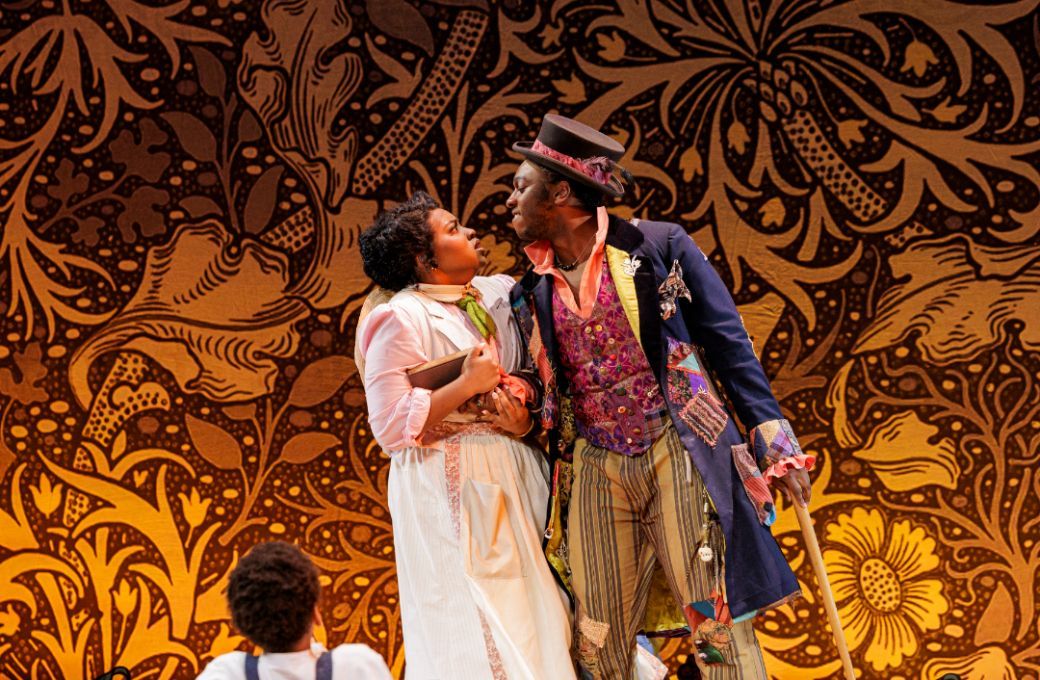 Washington National Opera marches onward with a joyous Treemonisha