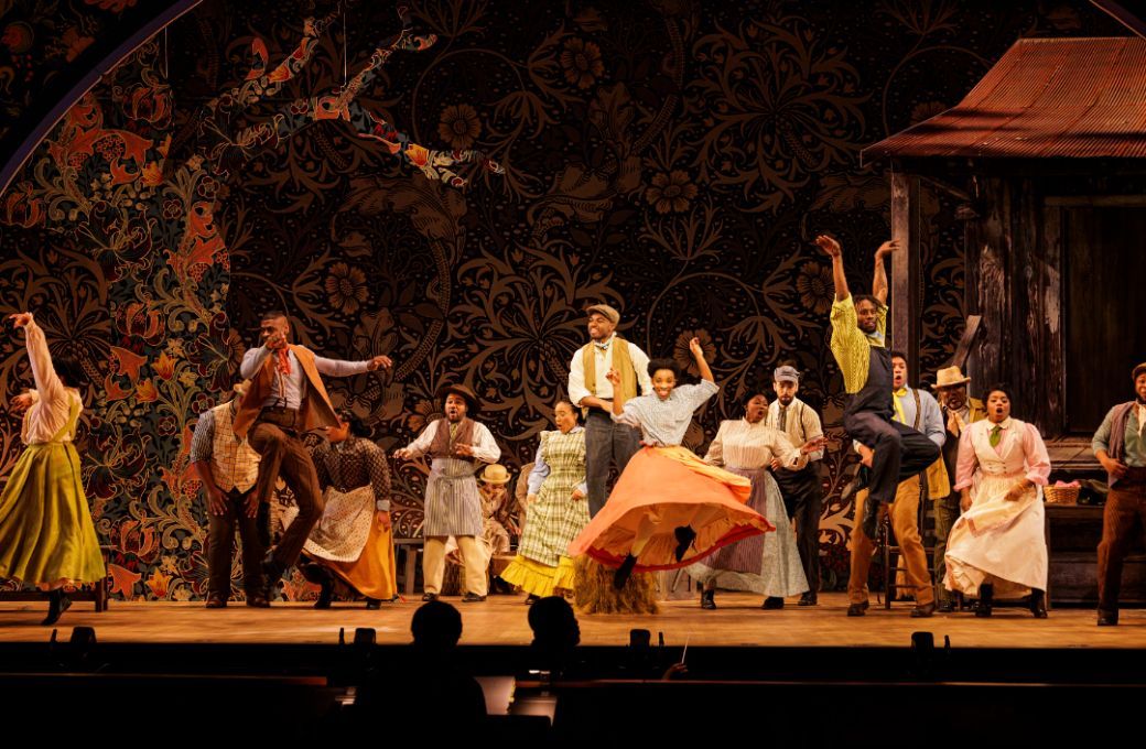 <i>Treemonisha</i> at Washington National Opera &copy; Elman Studio