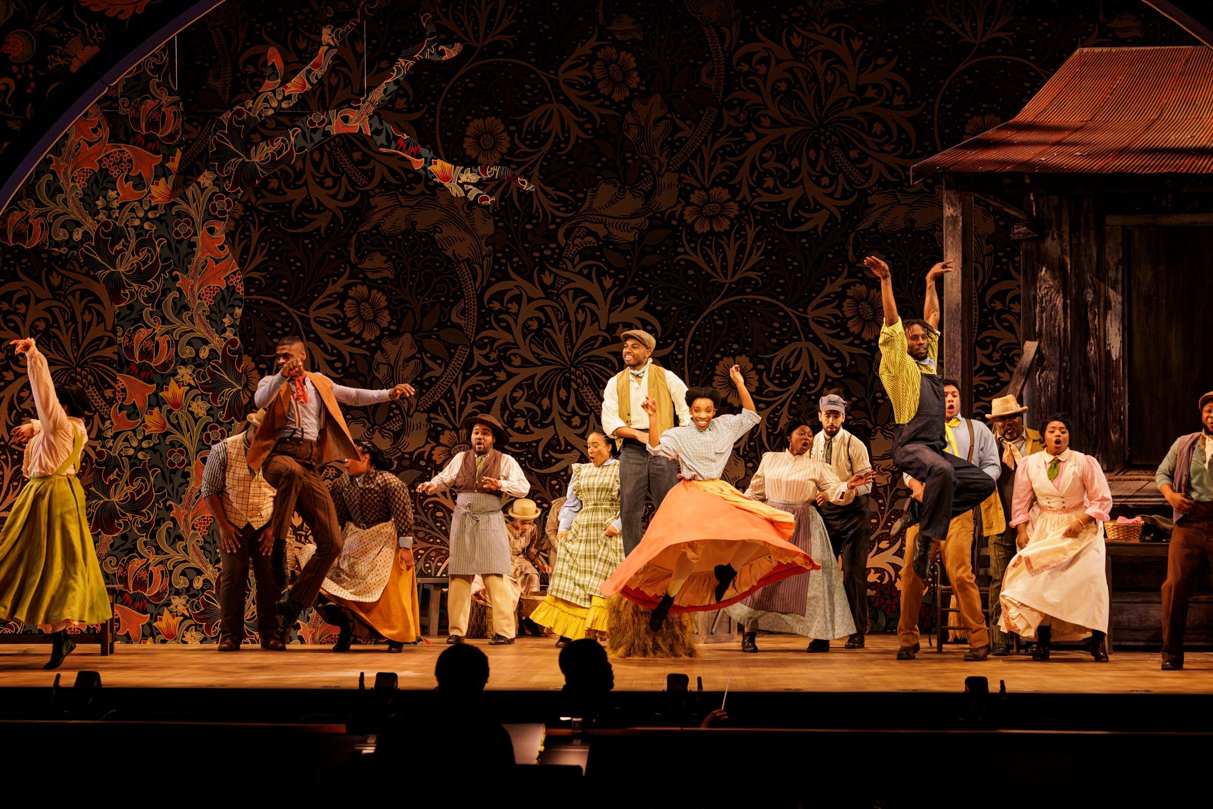 <i>Treemonisha</i> at Washington National Opera &copy; Elman Studio