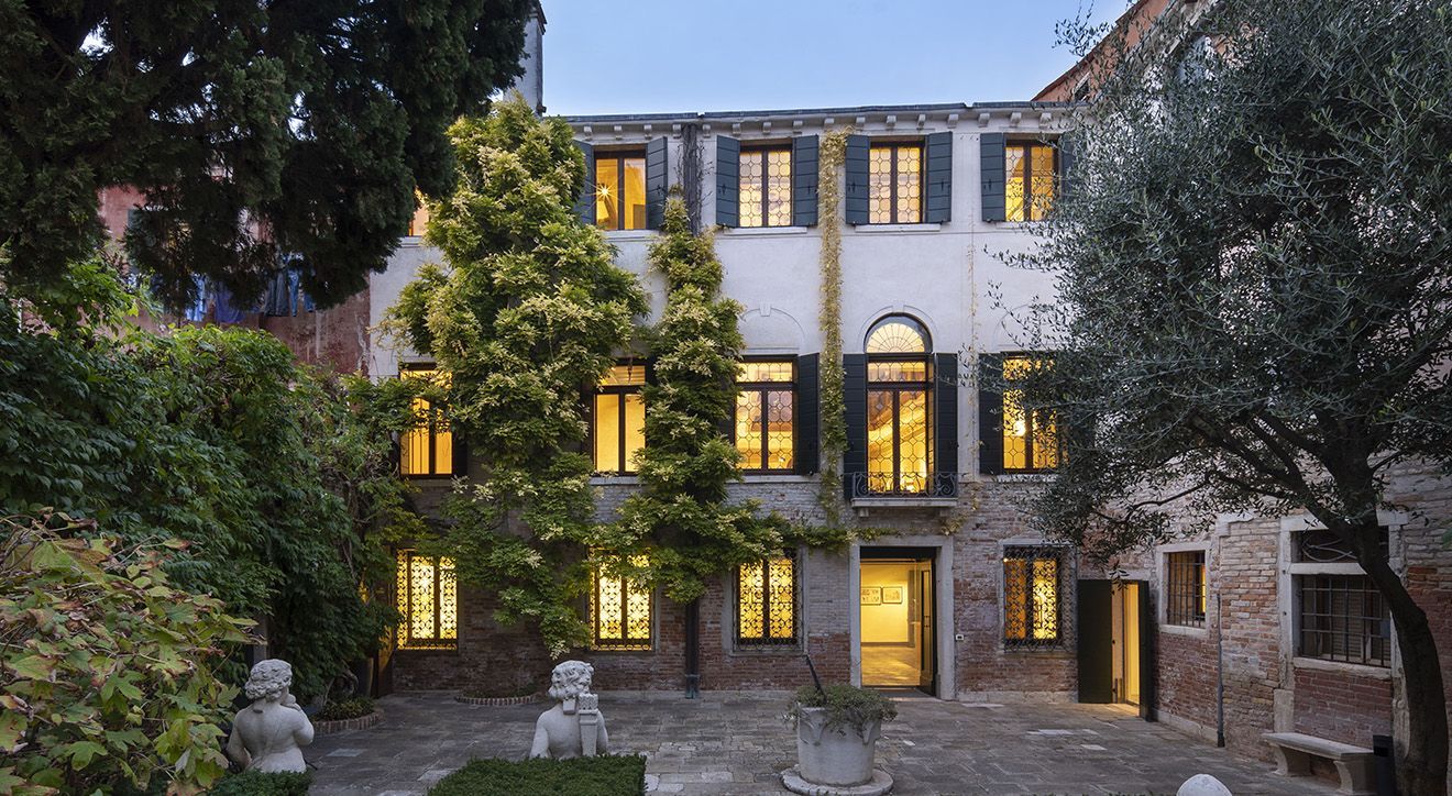 Palazzetto Bru Zane &copy; Matteo De Fina