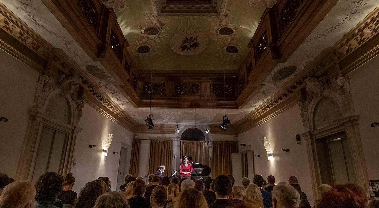 Concert at Palazzetto Bru Zane &copy; Matteo De Fina