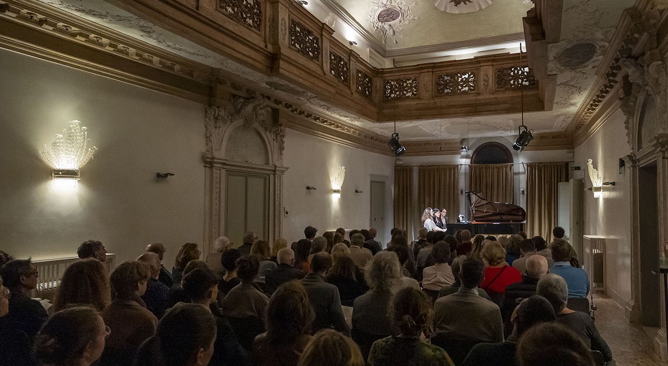 Concert at Palazzetto Bru Zane &copy; Matteo De Fina