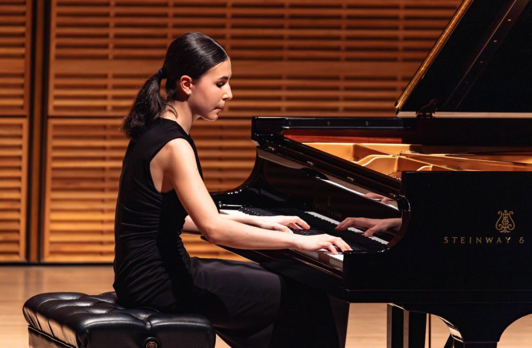Alexandra Dovgan &copy; Rebecca J Michelson