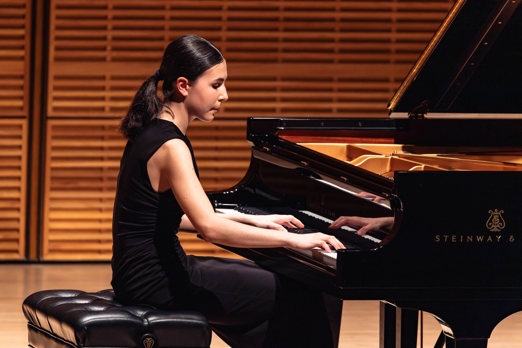 Alexandra Dovgan &copy; Rebecca J Michelson