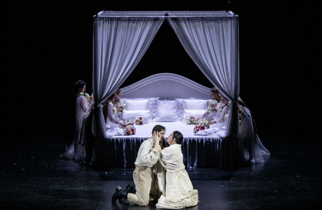 <i>Manon Lescaut</i> &agrave; l'Op&eacute;ra de Lyon &copy; Jean-Louis Fernandez