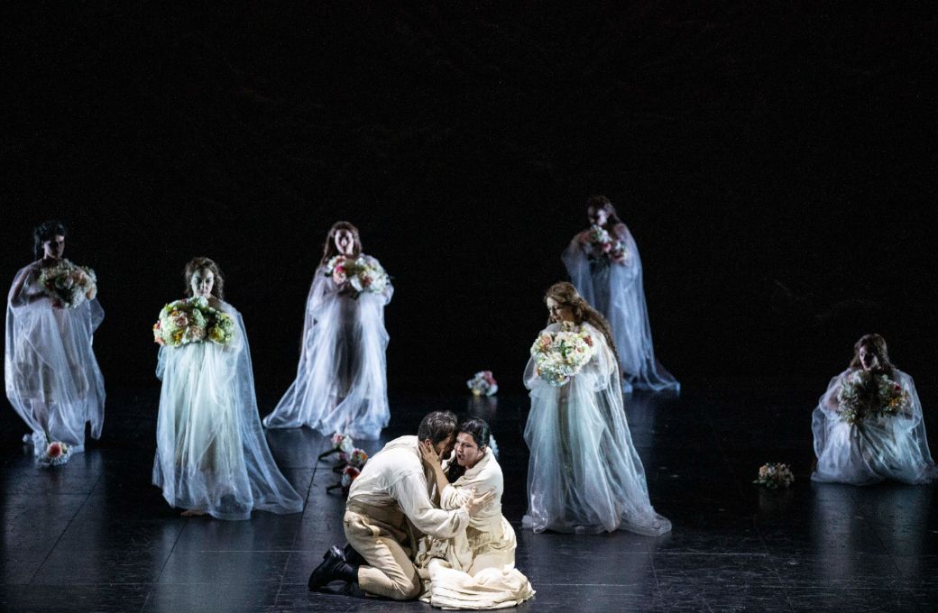 <i>Manon Lescaut</i> &agrave; l'Op&eacute;ra de Lyon &copy; Jean-Louis Fernandez