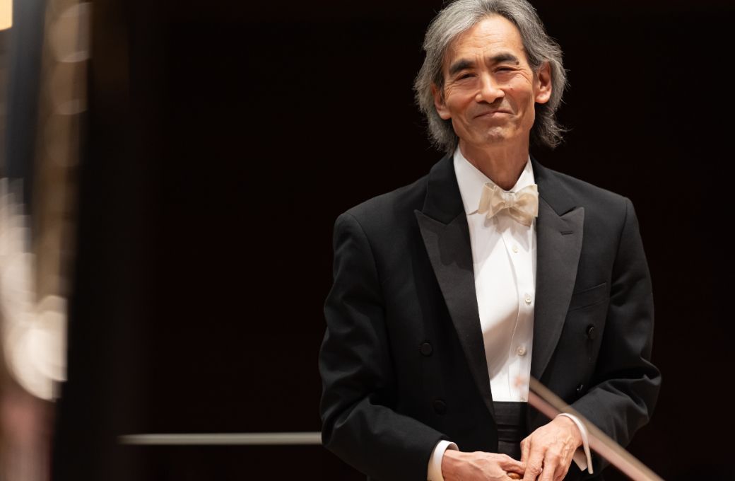 Kent Nagano &copy; Antoine Saito