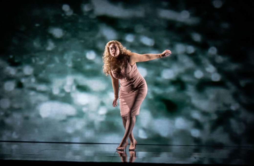 Jennifer Davis (Rusalka) &copy; Ruth Medjber