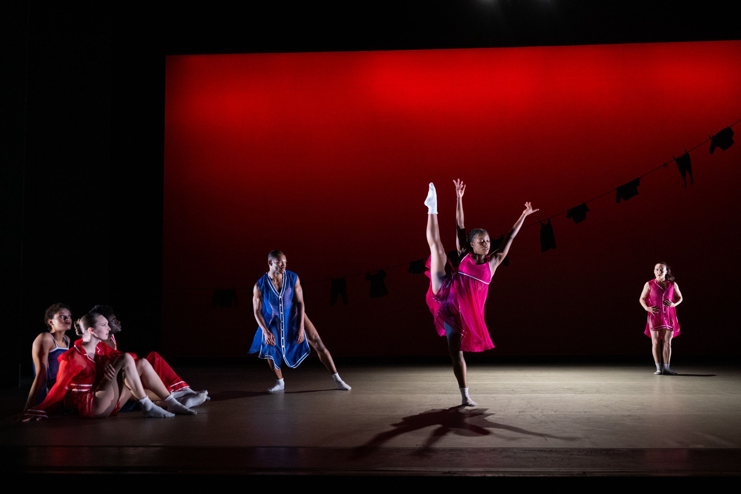 Ailey II in Chalvar Monteiro’s <i>Berry Dreamin’</i> &copy; Christopher Duggan