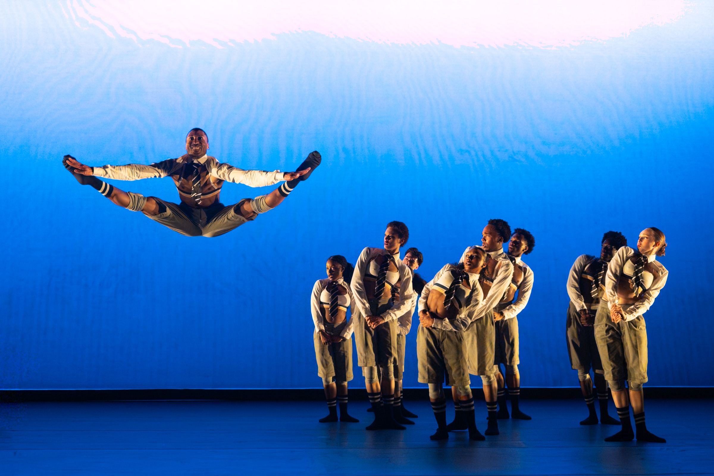 Ailey II in Rena Butler’s <i>In Session</i> &copy; Christopher Duggan