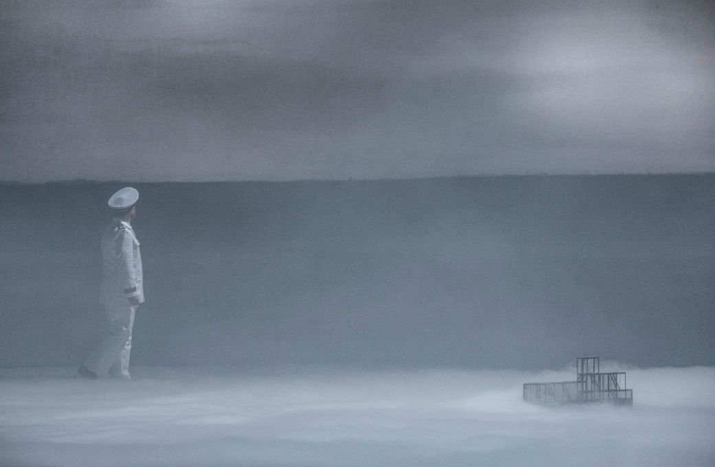 <i>Billy Budd</i> &agrave; l'Op&eacute;ra de Lyon &copy; Jean-Louis Fernandez