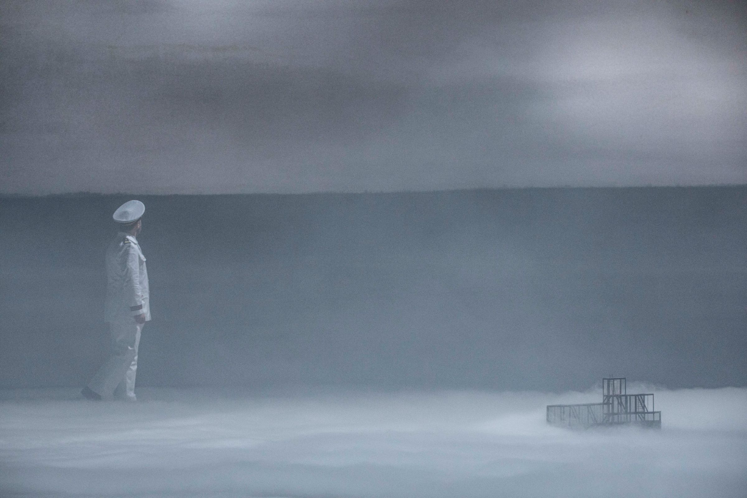 <i>Billy Budd</i> à l'Opéra de Lyon &copy; Jean-Louis Fernandez