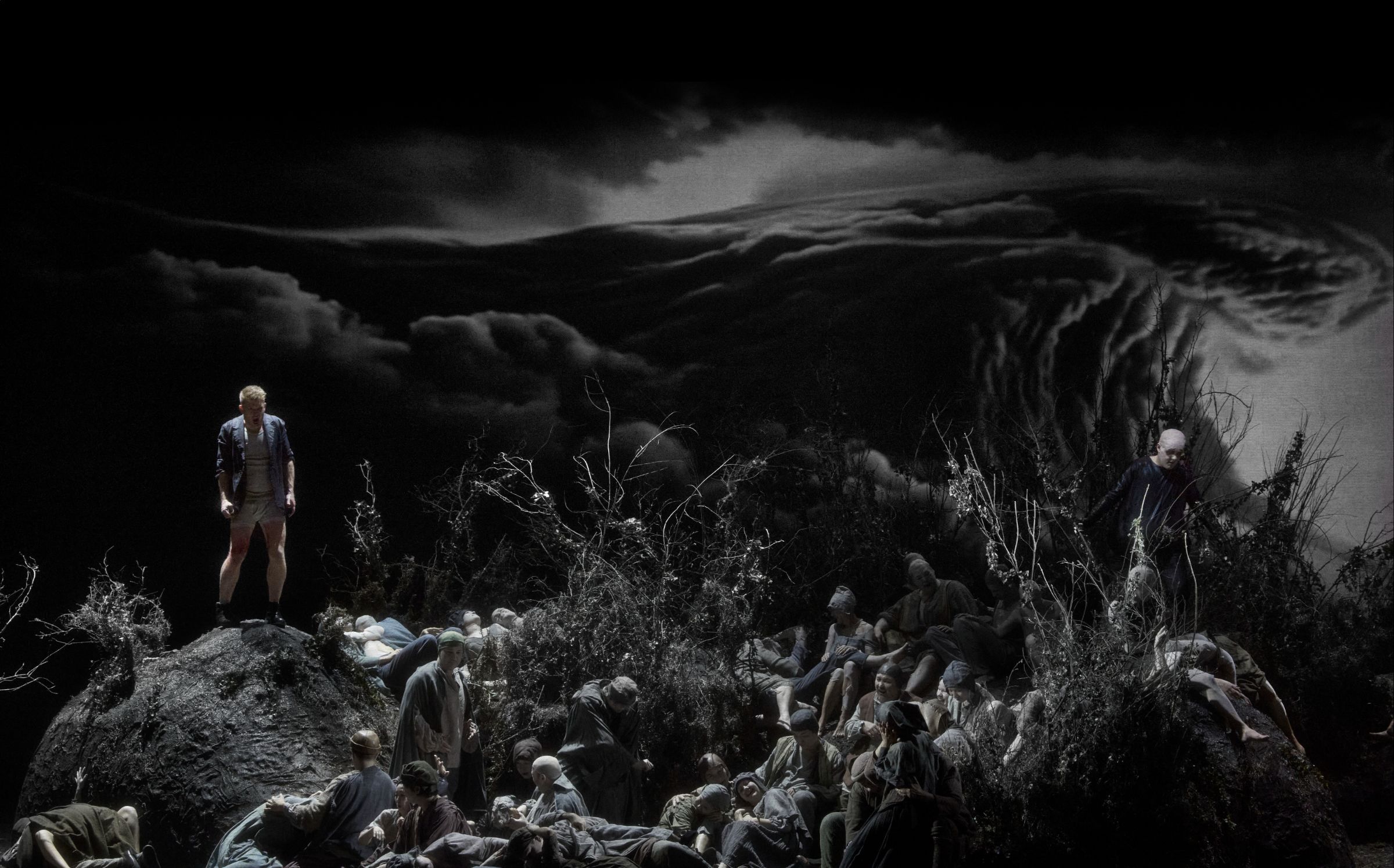 Daniel Schmutzhard (Wozzeck) &copy; Herwig Prammer