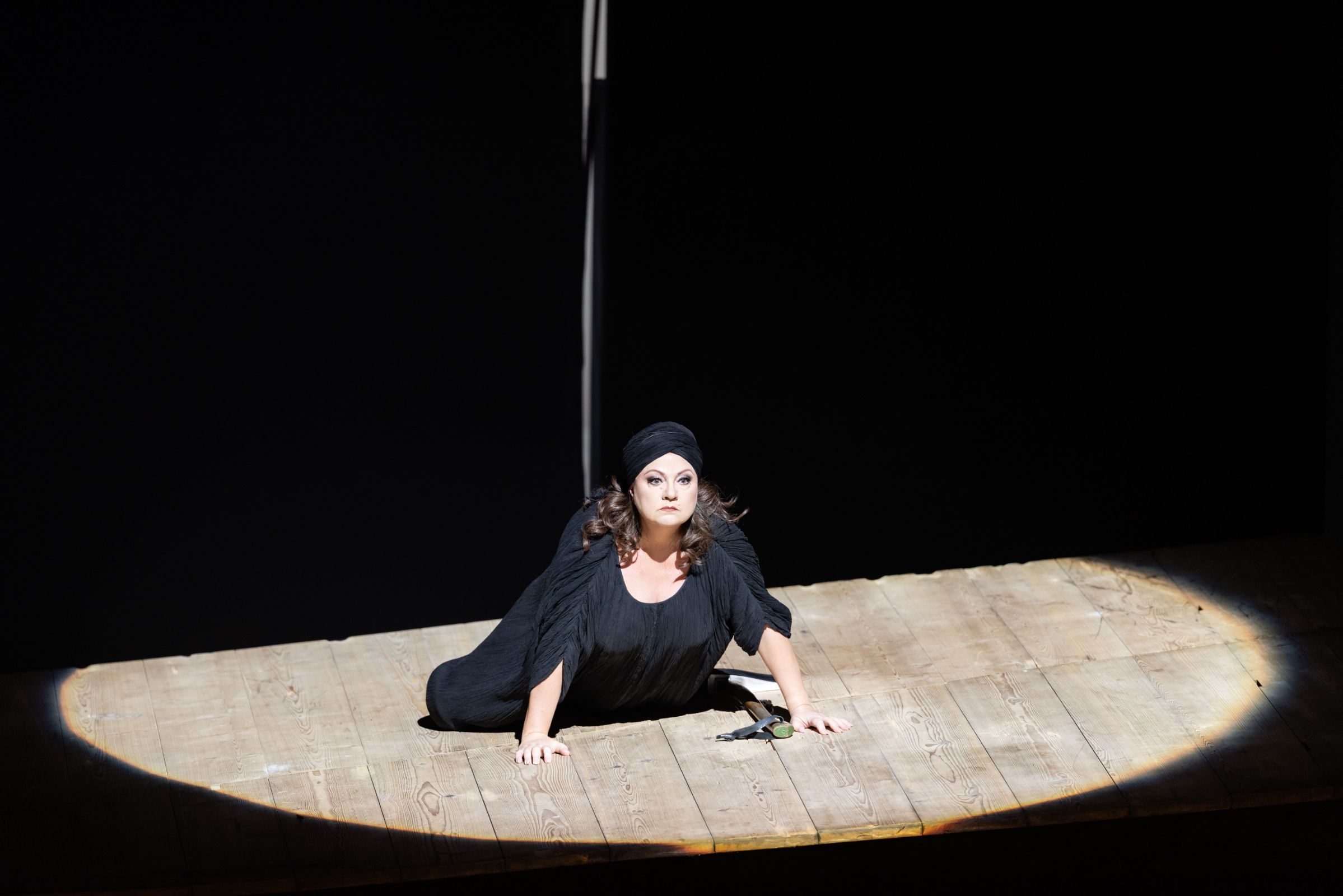 Elena Pankratova (Elektra) &copy; Geoffroy Schied