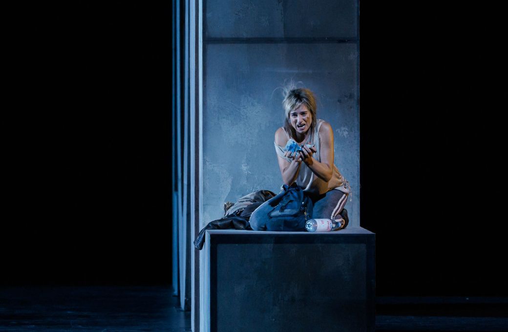 Asmik Grigorian (Manon Lescaut) &copy; Sergi Panizo | Gran Teatre del Liceu
