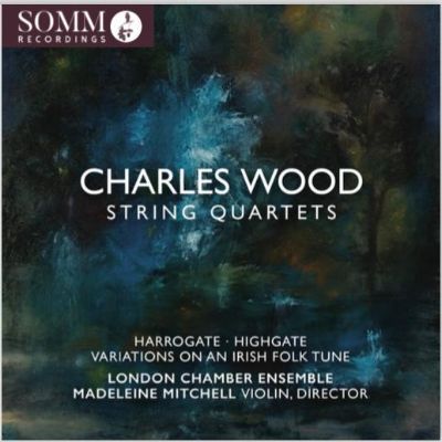 &copy; SOMM Recordings