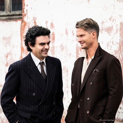 &copy; Julien Benhamou | DG