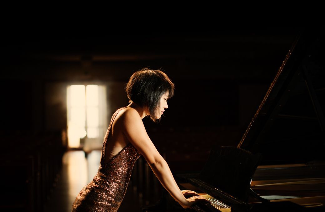 Yuja Wang &copy; Julia Wesely