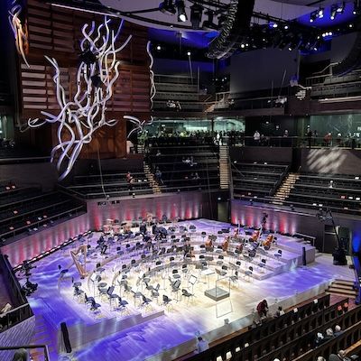 Czech Philharmonic, Semyon Bychkov &amp; Janine Jansen