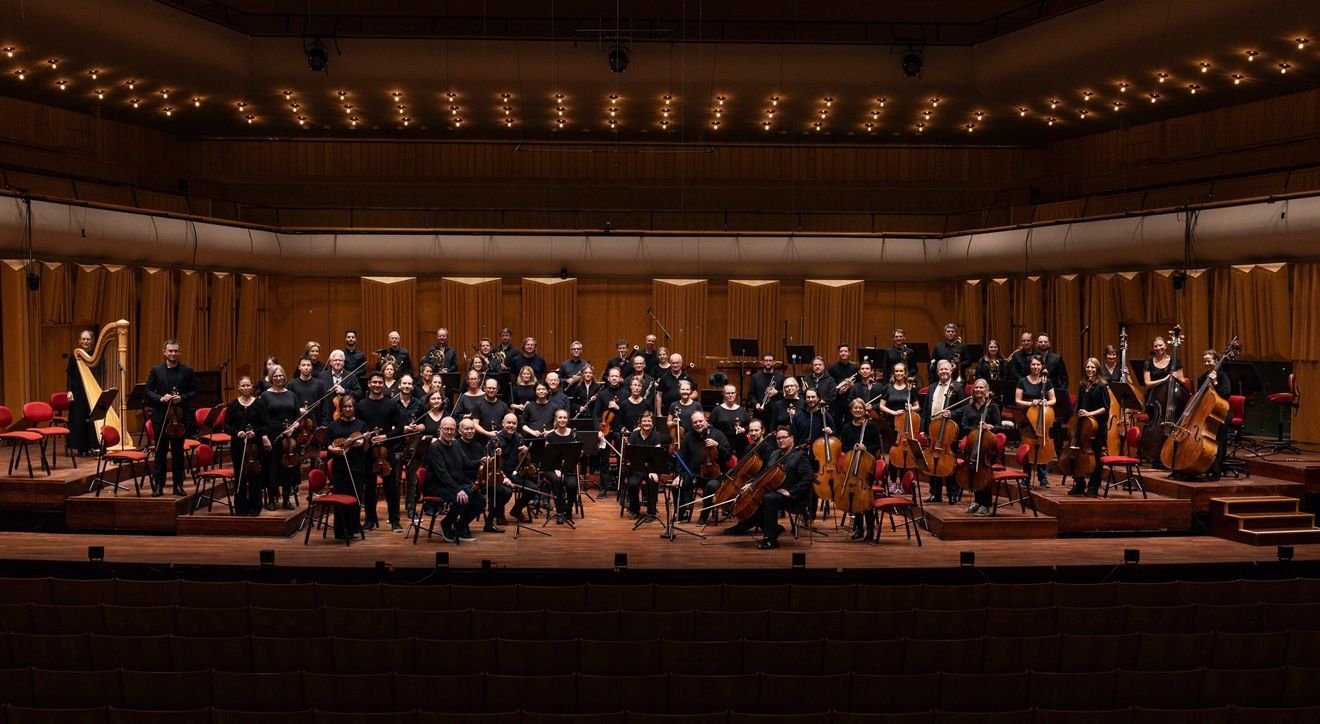 Swedish Radio Symphony Orchestra © Mattias Ahlm | Sveriges Radio