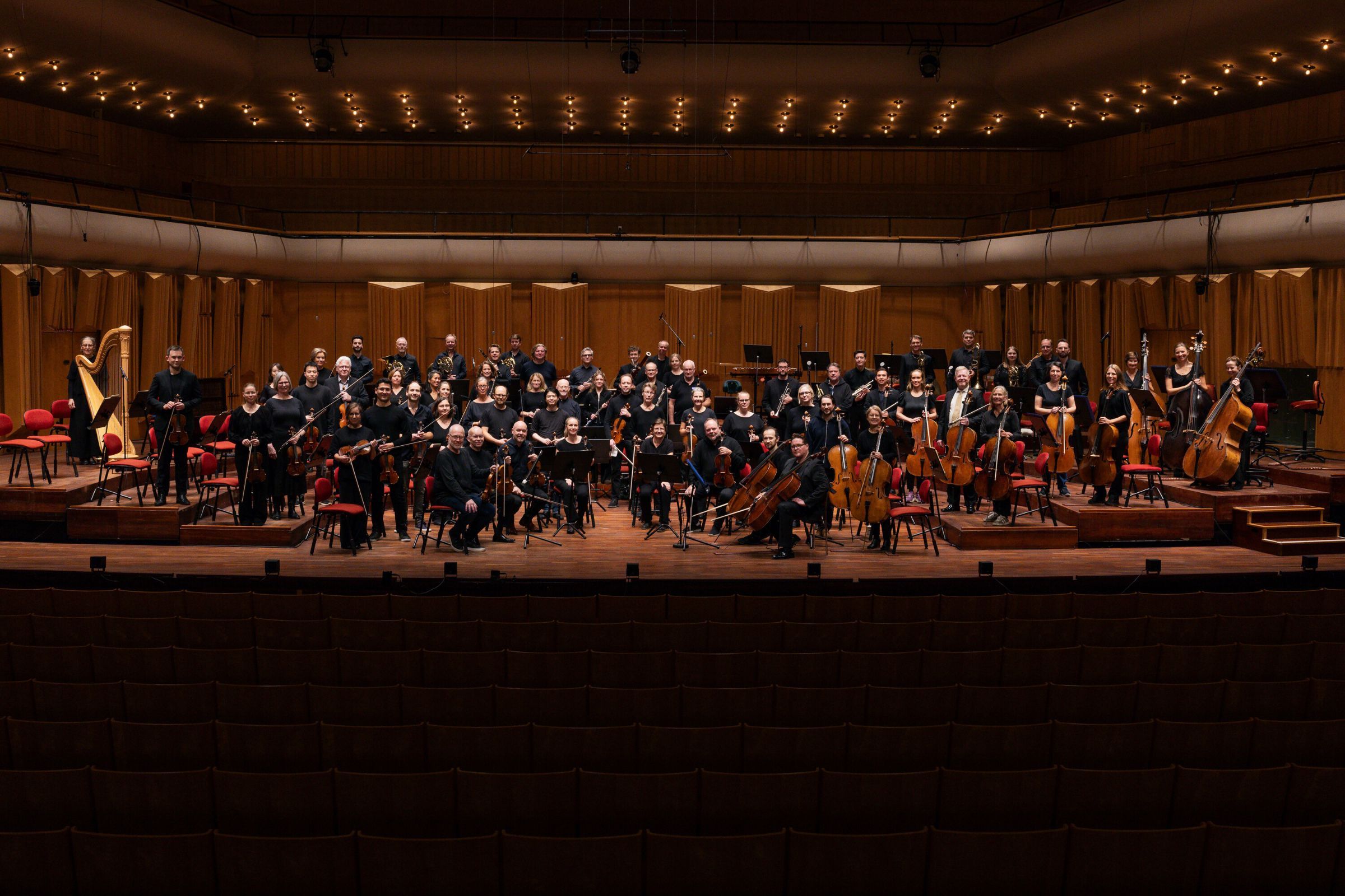 Swedish Radio Symphony Orchestra © Mattias Ahlm | Sveriges Radio
