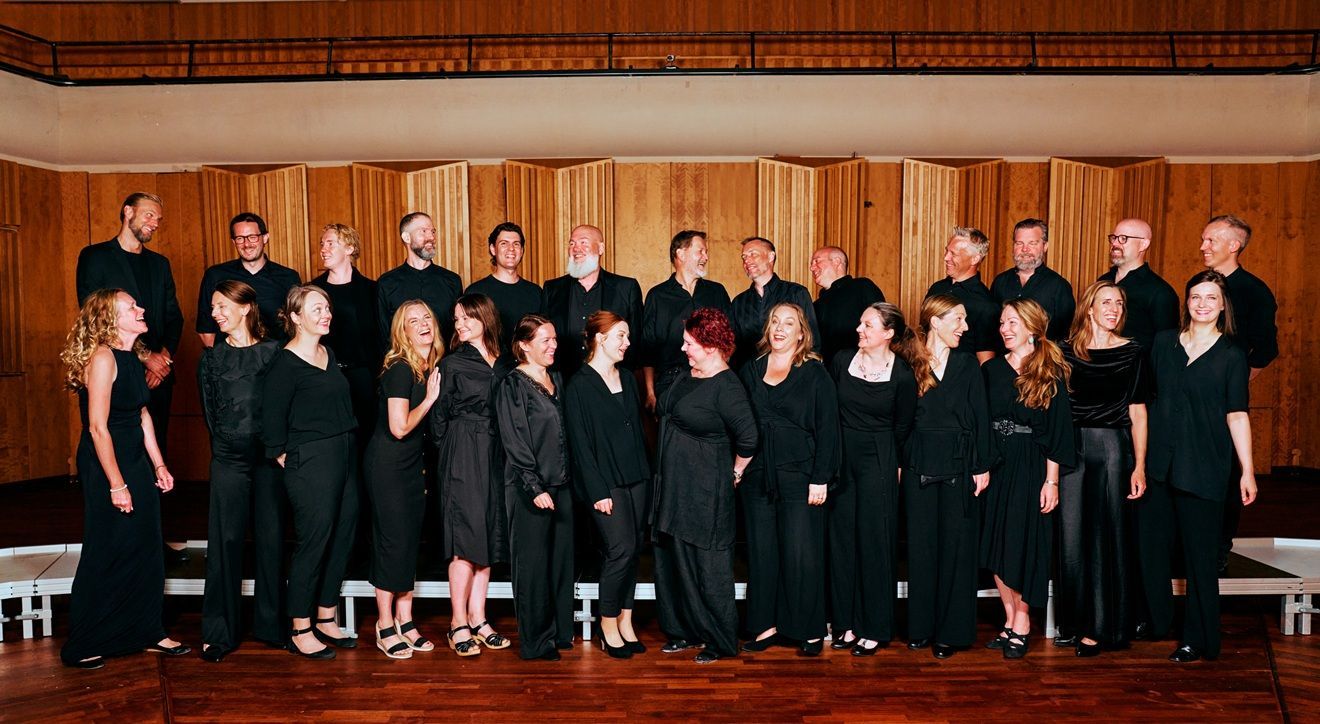 Swedish Radio Choir © Mattias Ahlm | Sveriges Radio