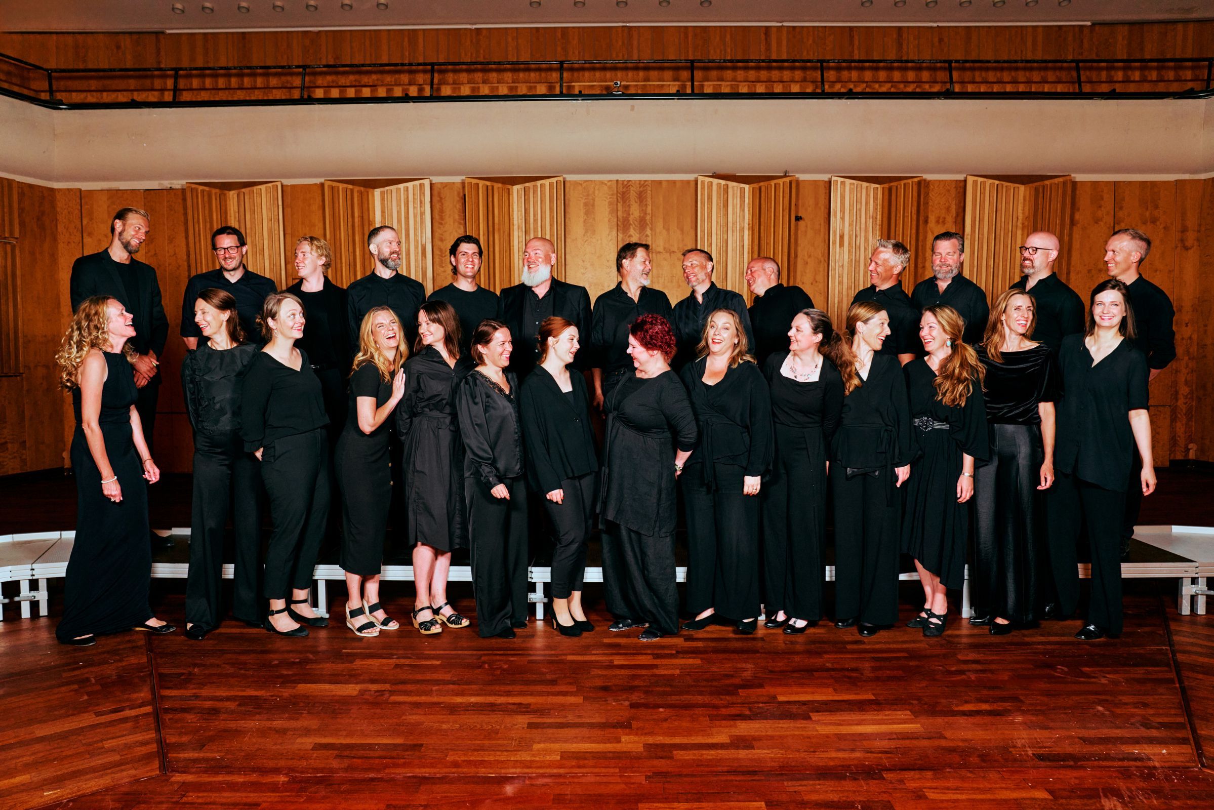Swedish Radio Choir © Mattias Ahlm | Sveriges Radio