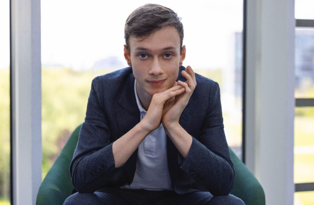 Gabriel Durliat &copy; Dominik Falenski