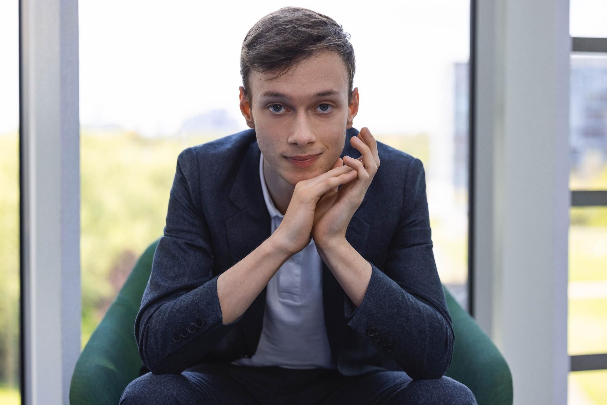 Gabriel Durliat &copy; Dominik Falenski