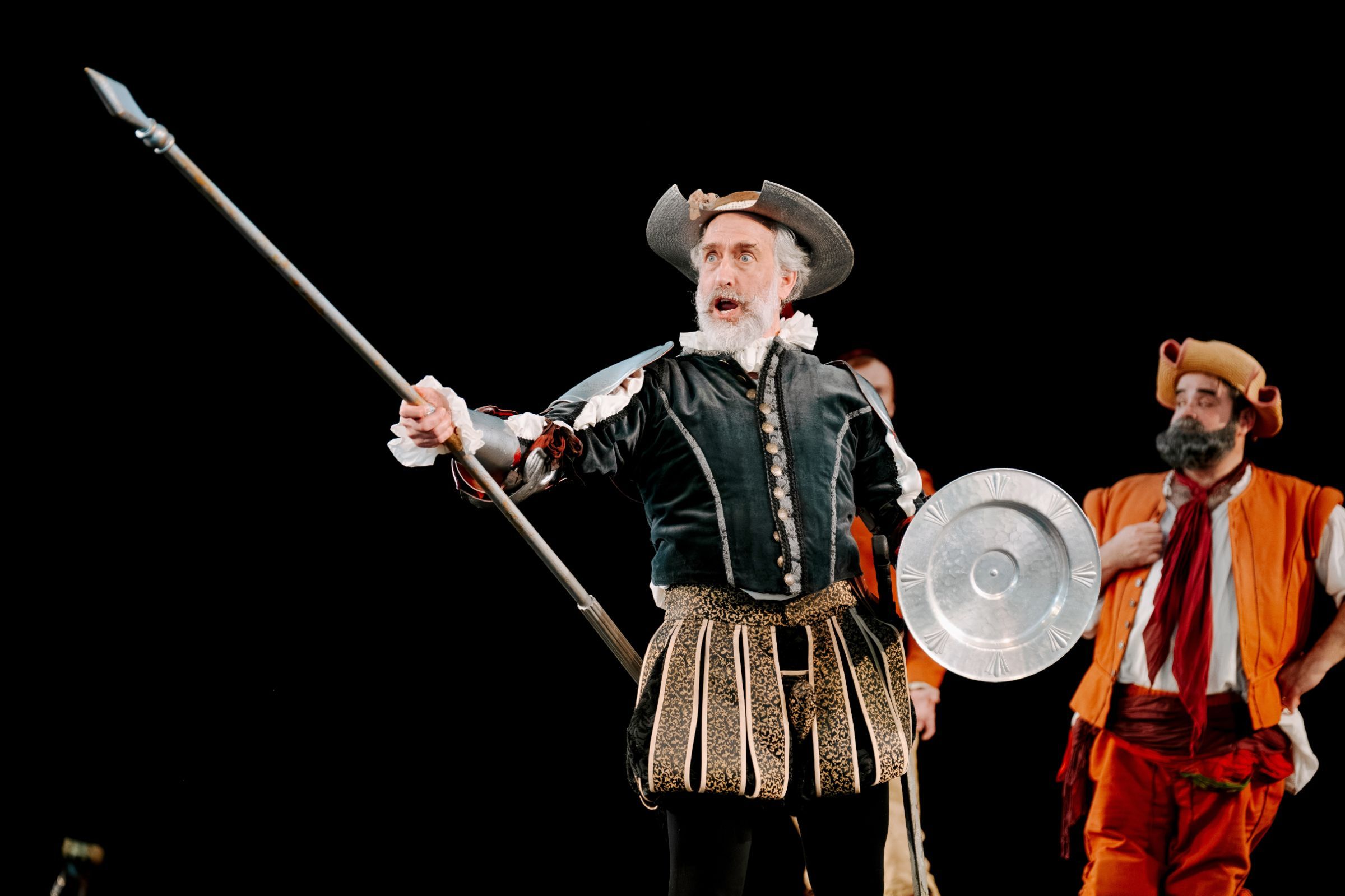 <i>Don Quichotte</i> &copy; Stefan Deutsch