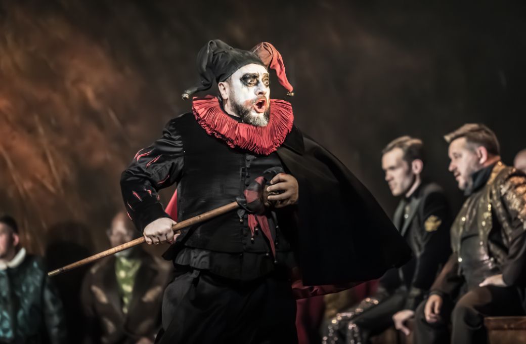 George Petean (Rigoletto) &copy; RBO 2026 | Marc Brenner
