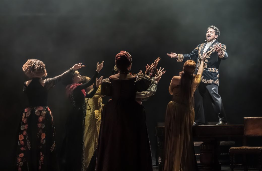 Iv&aacute;n Ay&oacute;n-Rivas (Duke of Mantua) &copy; RBO 2026 | Marc Brenner