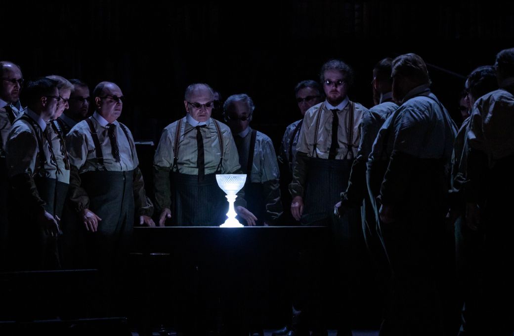 State Opera Chorus &copy; Serghei Gherciu