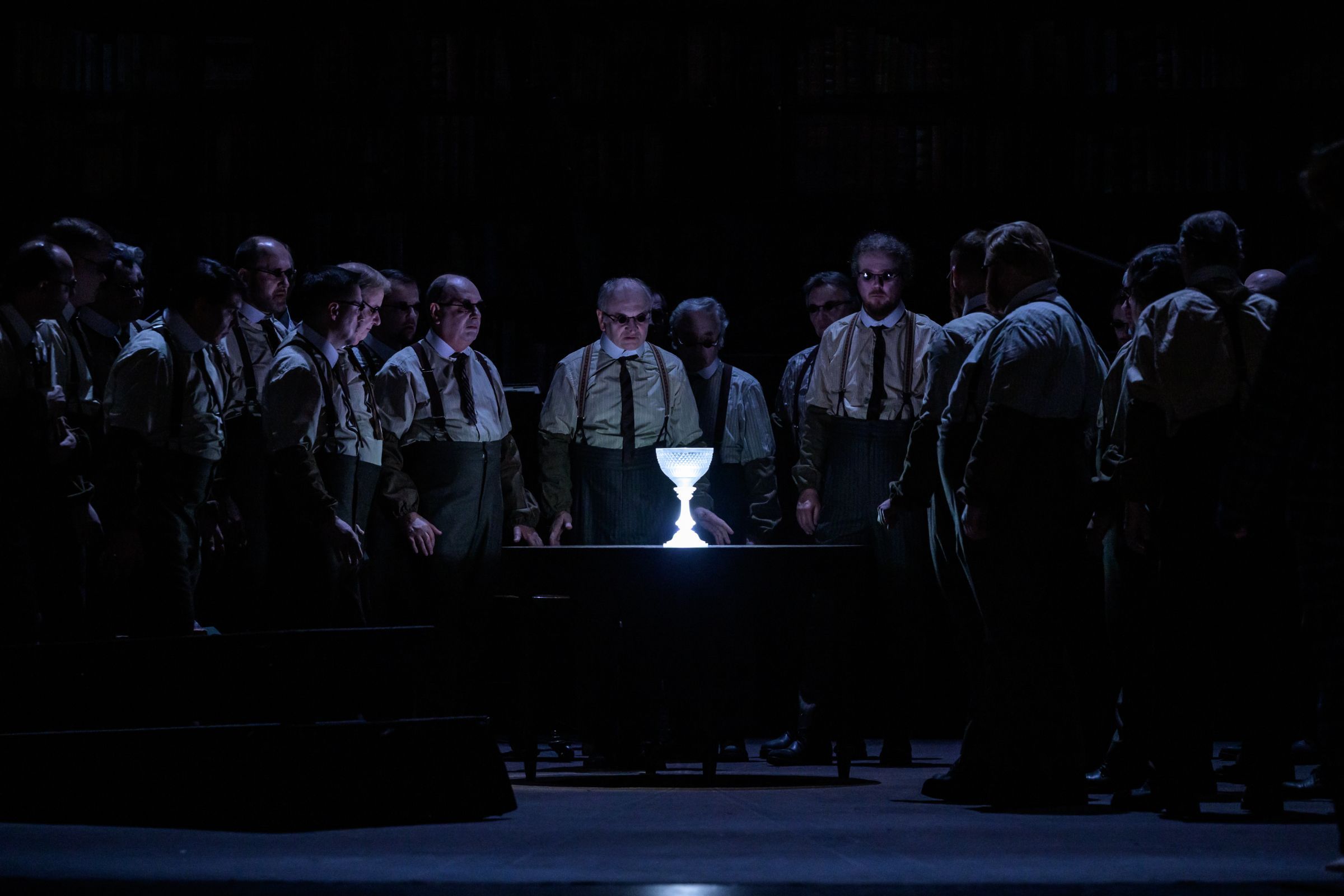 State Opera Chorus &copy; Serghei Gherciu