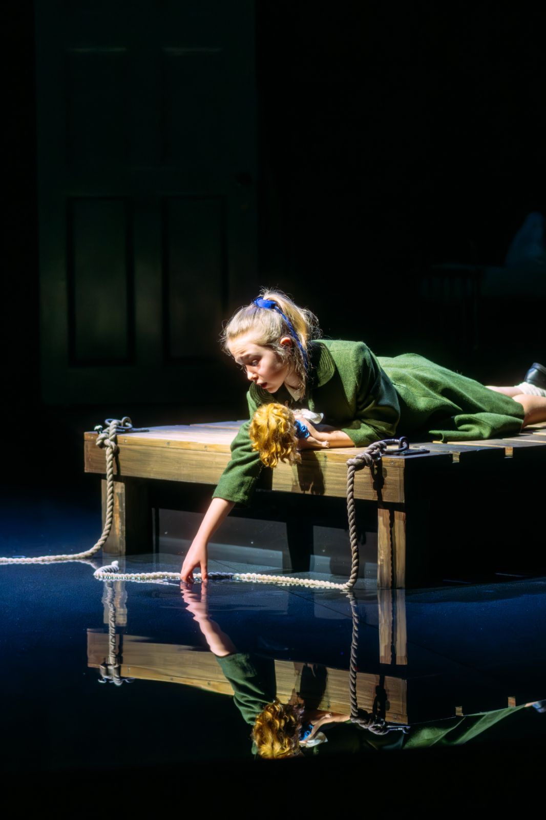 Emilia Blossom Ostroumoff (Flora) &copy; RBO | Mihaela Bodlovic