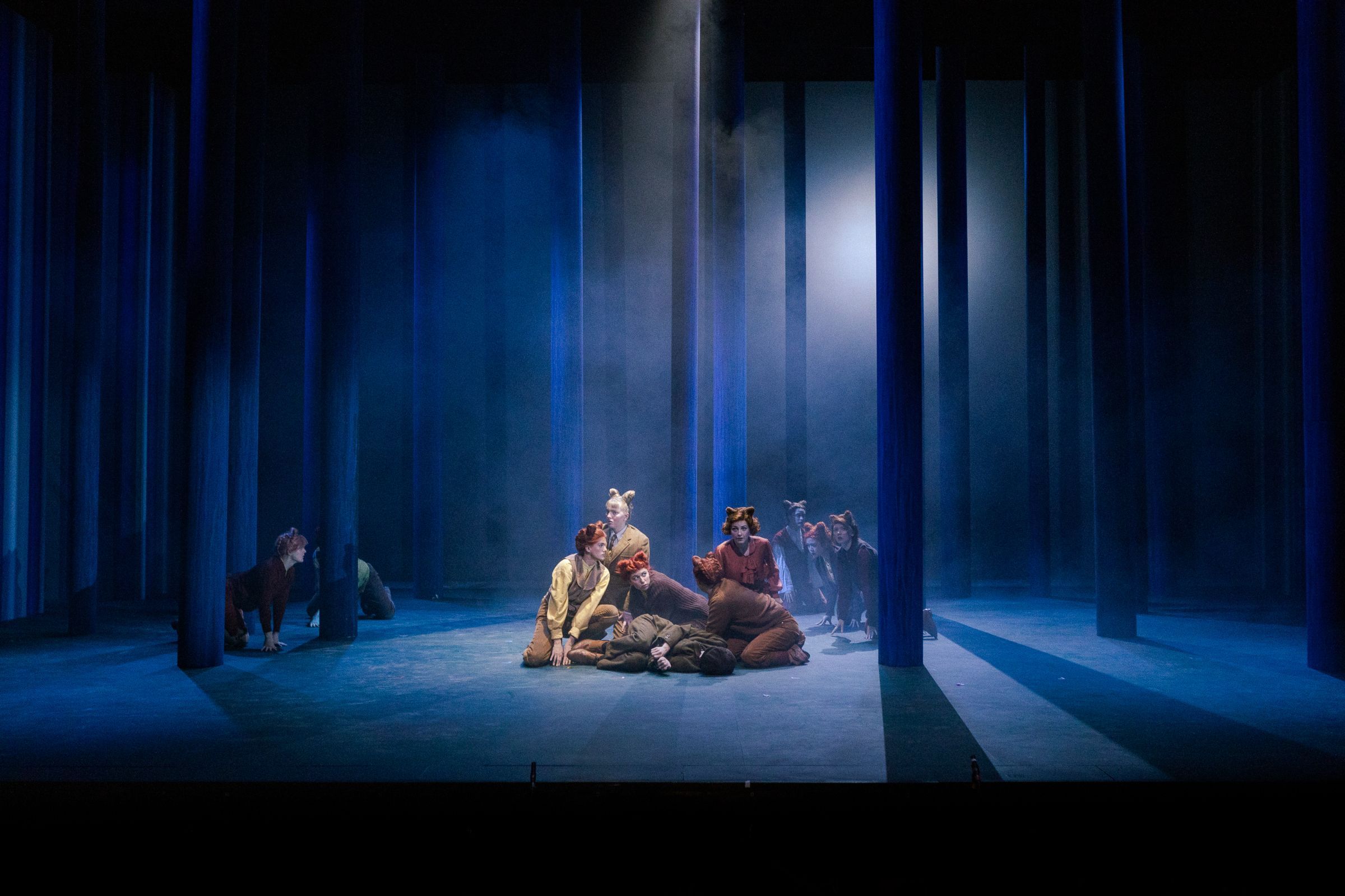 <i>The Cunning Little Vixen</i> &copy; Robin Clewley