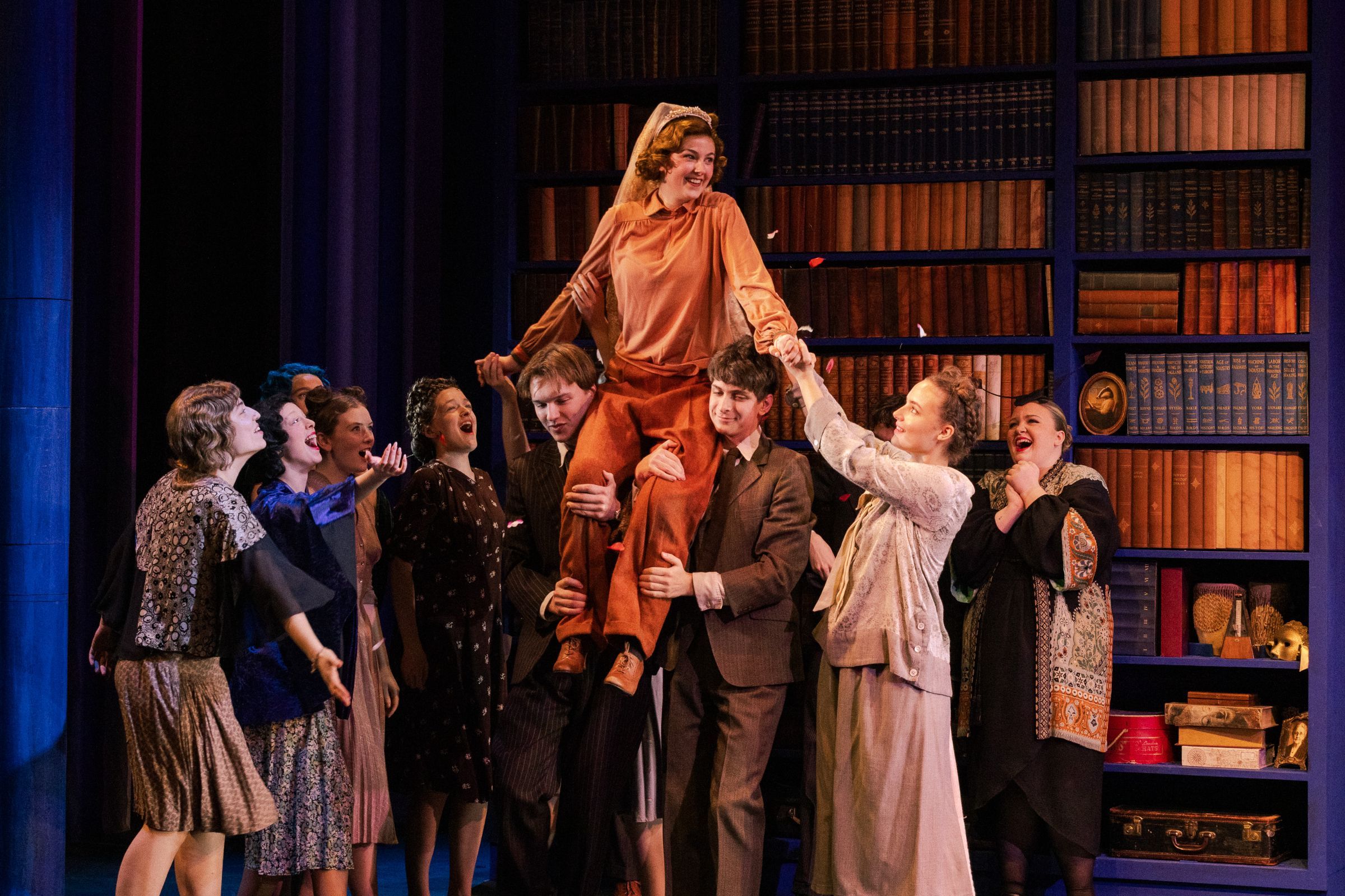 <i>The Cunning Little Vixen</i> &copy; Robin Clewley