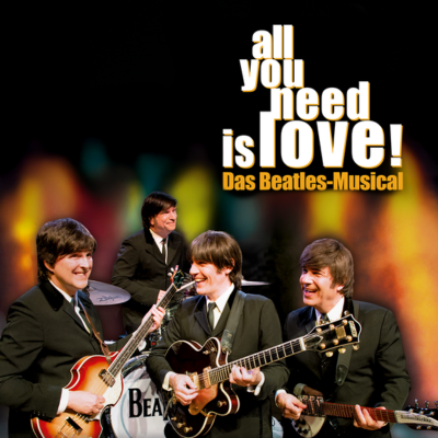 All you need is love!