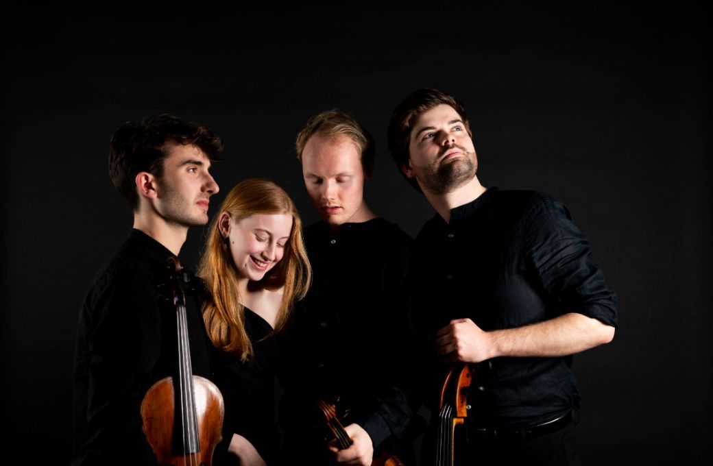 Fibonacci Quartet &copy; Julia Bohle