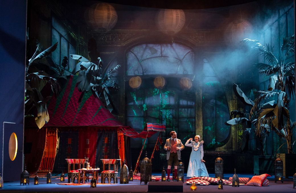 <i>Der Rosenkavalier</i>, Act 3 &copy; Ruth Walz (2020)