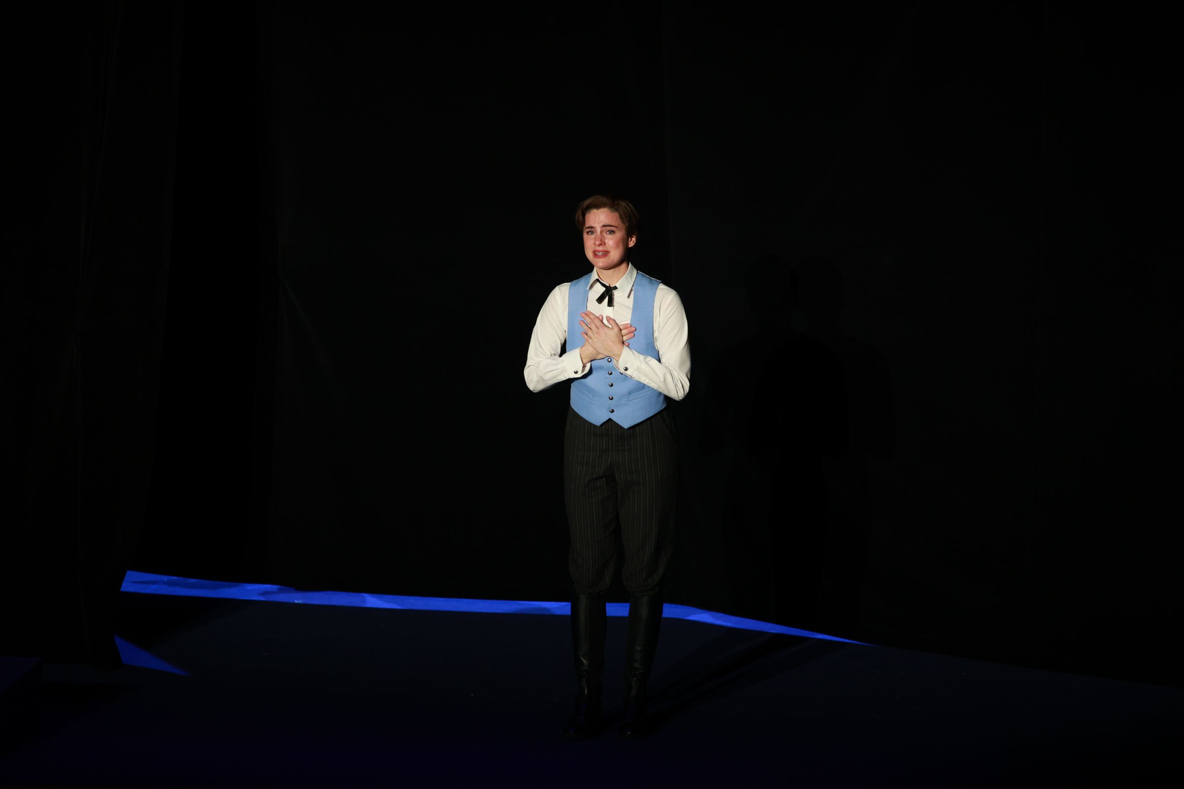 Patricia Nolz (Octavian) &copy; Jenny Bohse