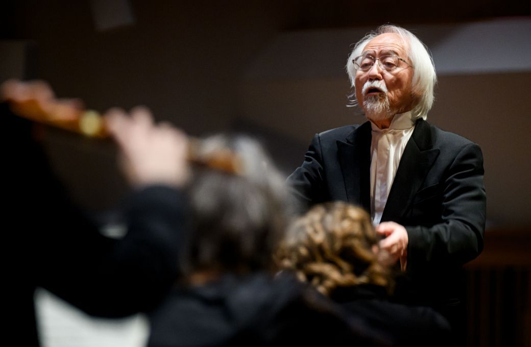 Masaaki Suzuki &copy; Jostijn Ligtvoet
