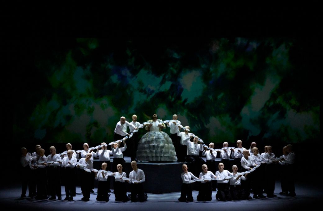 <i>Castor et Pollux</i> &copy; Magali Dougados