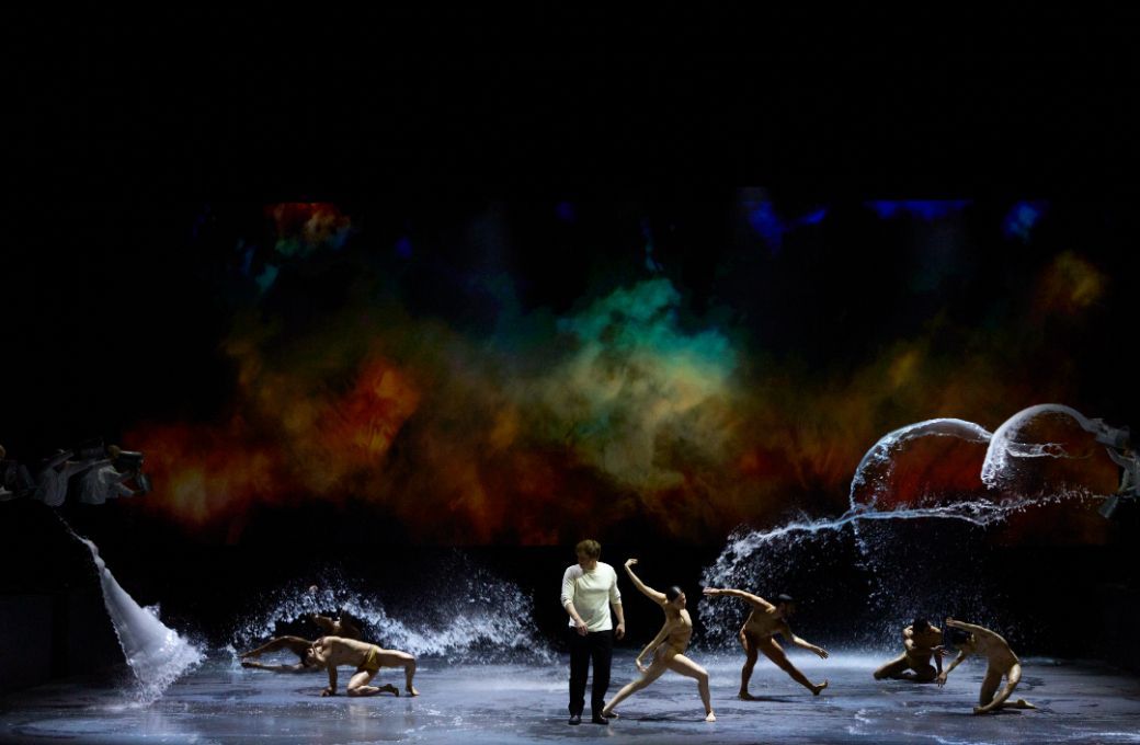 <i>Castor et Pollux</i> &copy; Magali Dougados