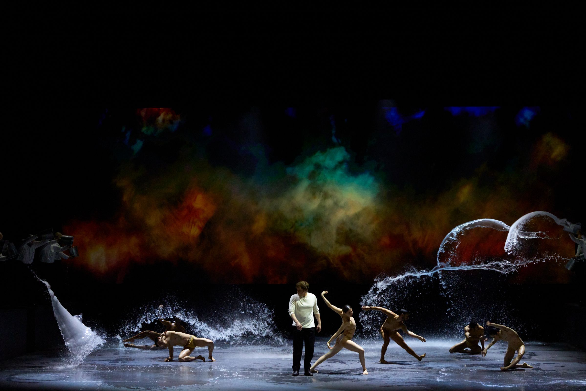 <i>Castor et Pollux</i> &copy; Magali Dougados