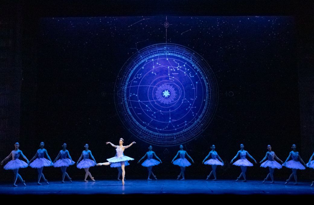 <i>Don Quichotte</i> by Jos&eacute; Mart&iacute;nez with Teatro Massimo di Palermo &copy; Rosellina Garbo